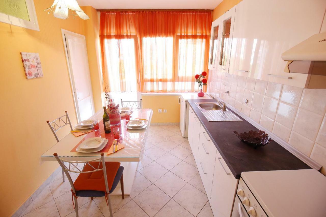 Apartment Angela ザダル エクステリア 写真